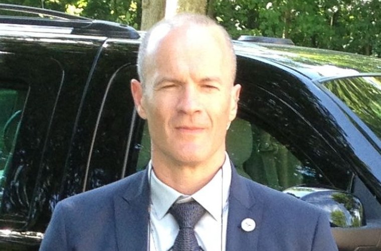 Agent de sécurité GSPRP